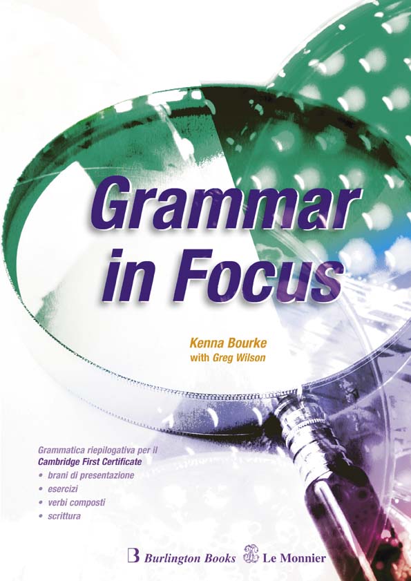 The Burlington English Grammar