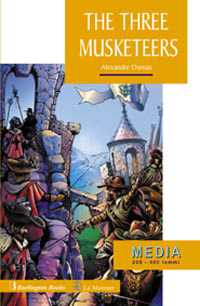 The Three Musketters